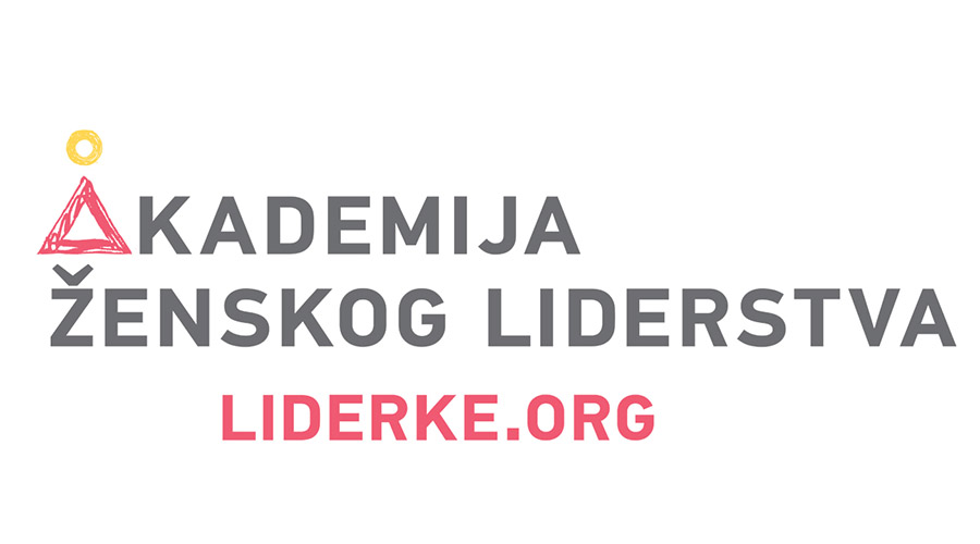 Akademija ženskog liderstva - logo