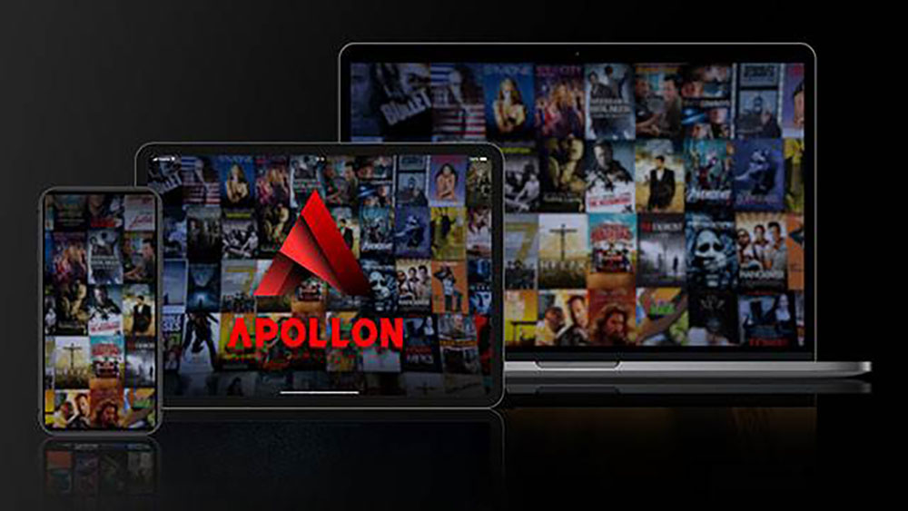 Apollon- aplikacija za filmofile, usluga je namenjena mts korisnicima i može se koristiti na mobilnim smart telefonima i tabletima, kao i na TV-u.