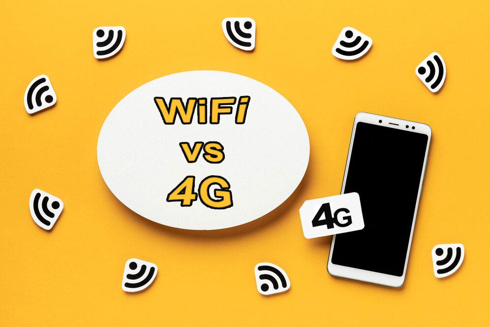 WIFi vs 4G
