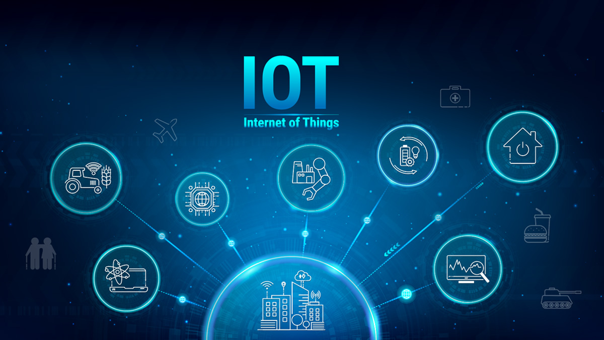 IoT Internet stvari – pametni uređaji i povezana tehnologija 2025