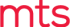 MTS Telekom Srbija Logo